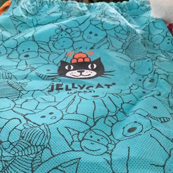 NWT  Authentic Jellycat bunny - Picture 4 of 4